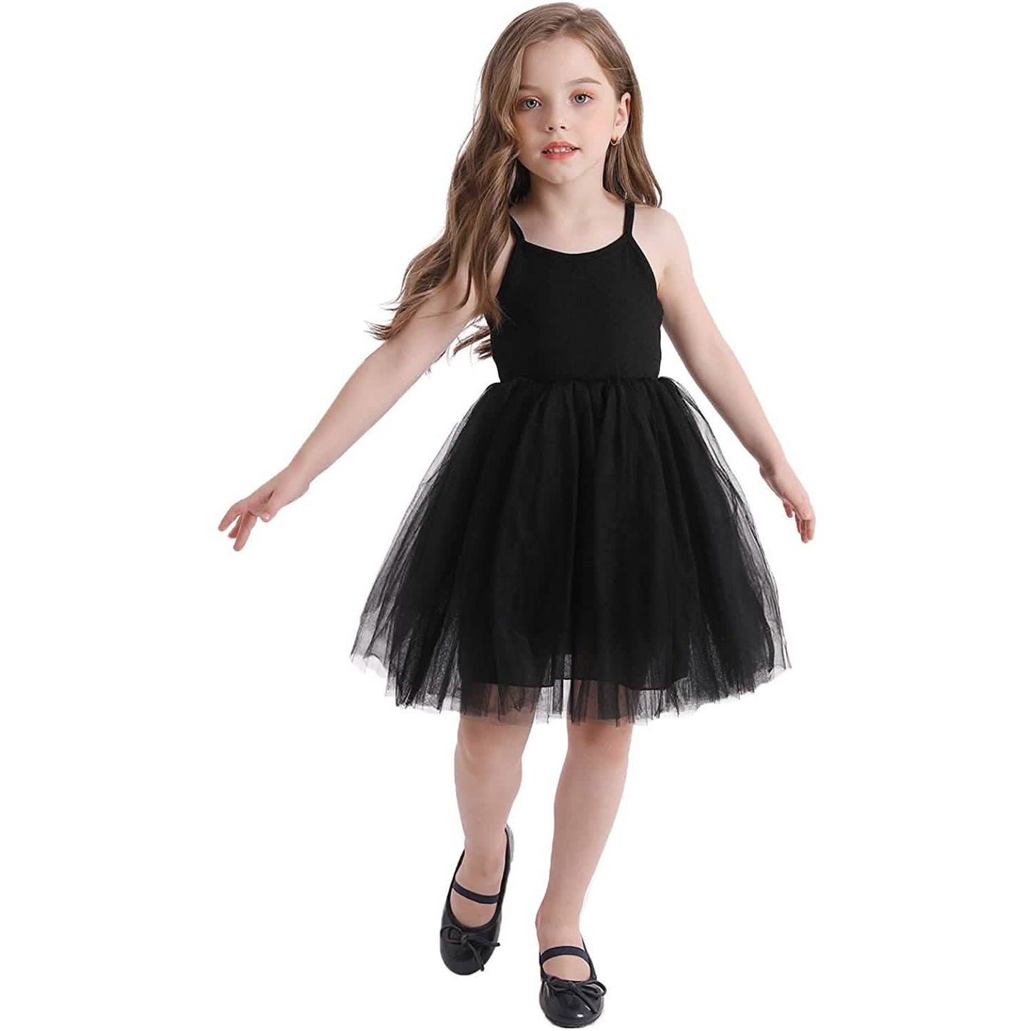Girls' Lace Vintage Dress DailySale