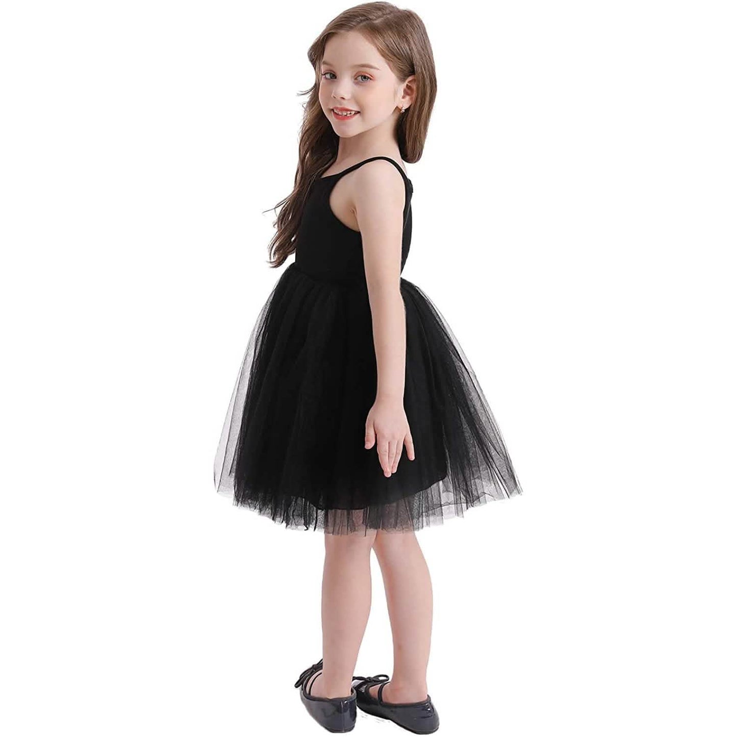 Girls' Lace Vintage Dress DailySale