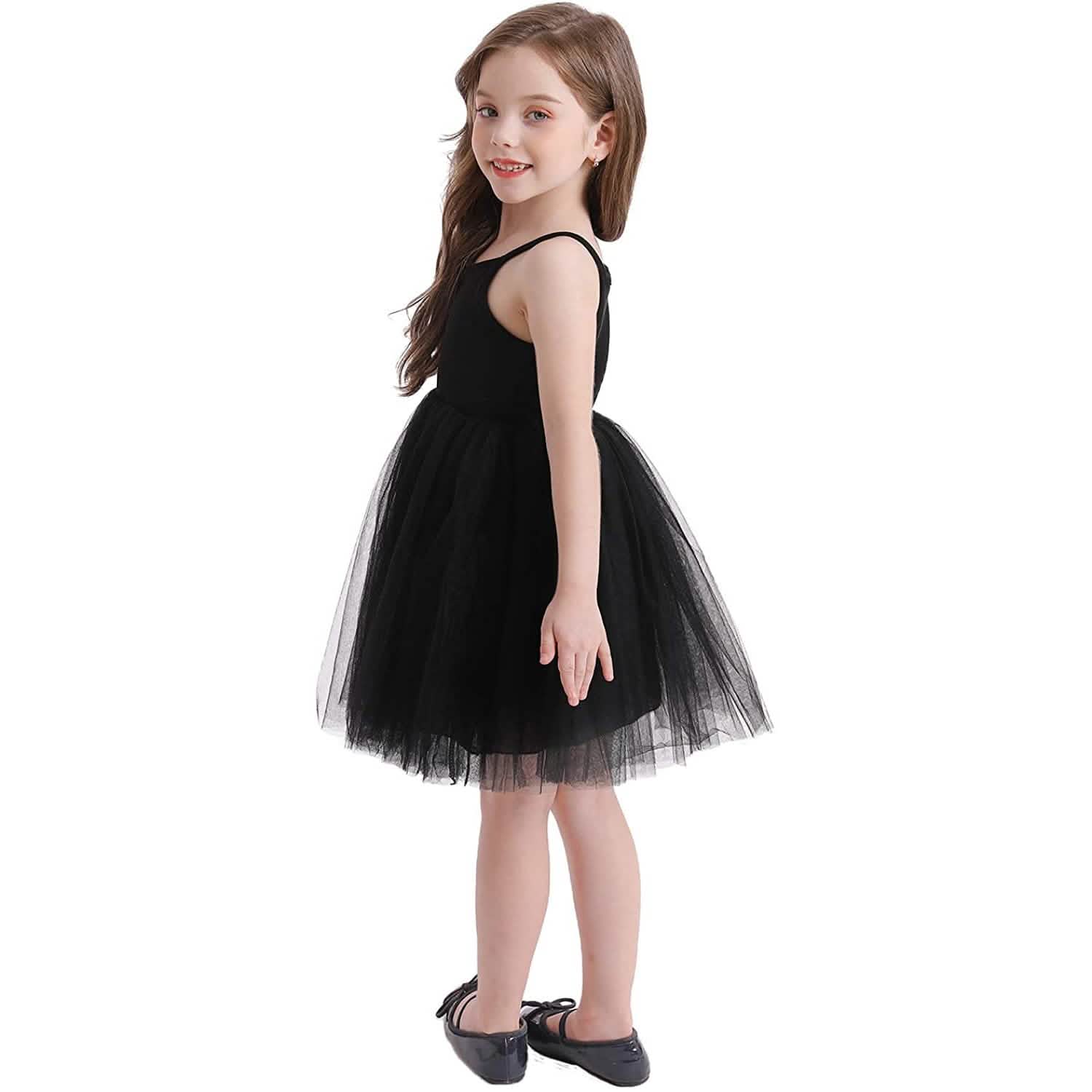 Girls' Lace Vintage Dress DailySale