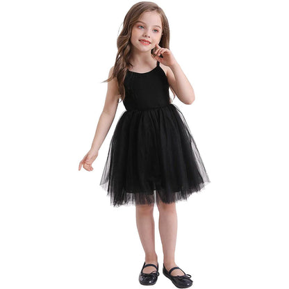 Girls' Lace Vintage Dress DailySale