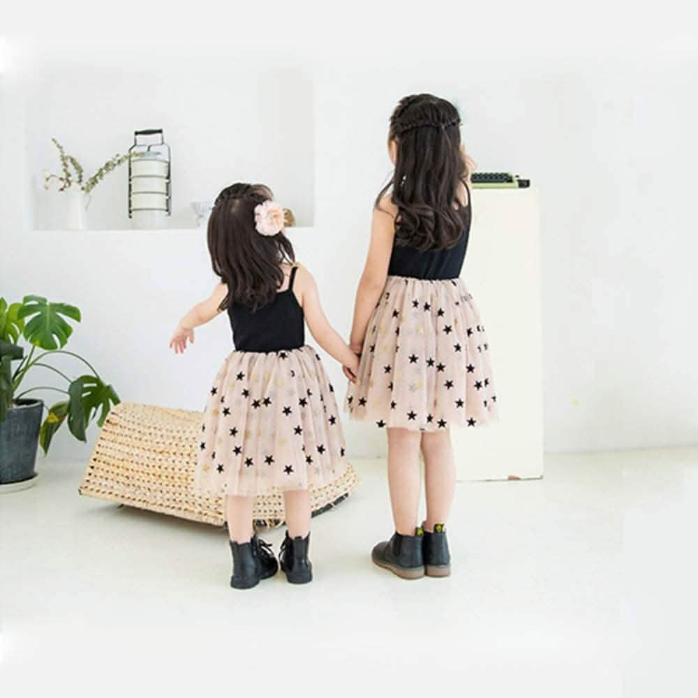 Girls' Lace Vintage Dress DailySale