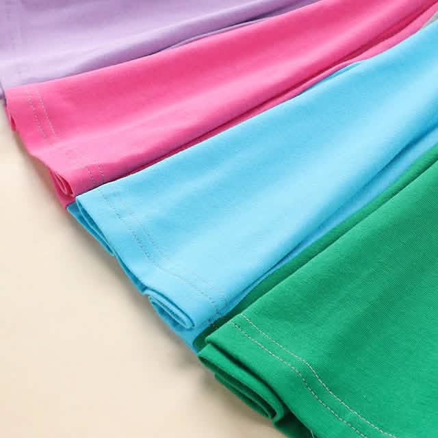 Girls' Rainbow Casual Dress DailySale
