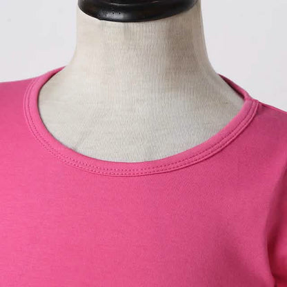 Girls' Rainbow Casual Dress DailySale