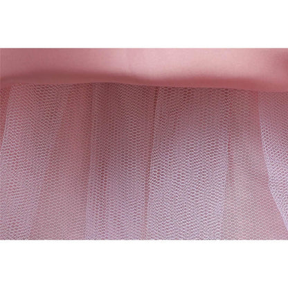 Girl's Rainbow Tulle Lace Dress DailySale