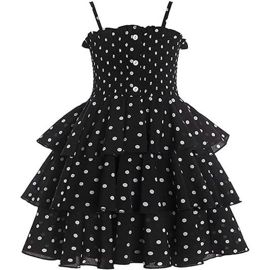Girl's Wedding Lace Sleeveless Dress DailySale