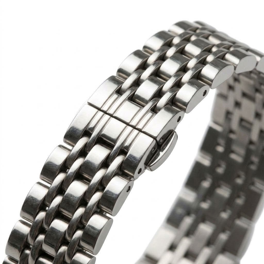 Glam Steel Strap Anhem