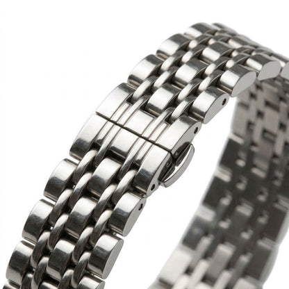 Glam Steel Strap Anhem
