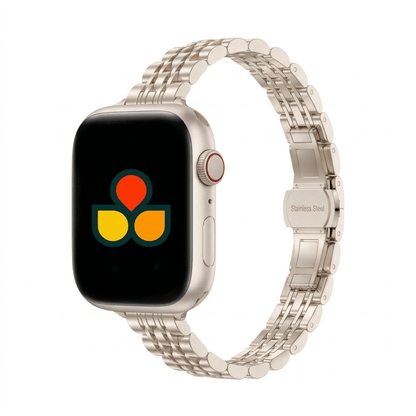 Glam Steel Strap Anhem