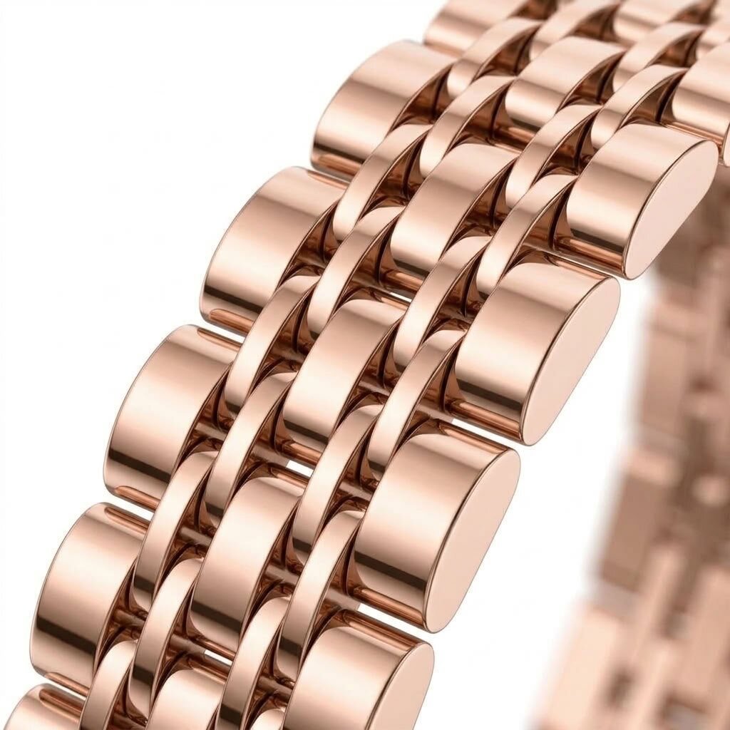 Glam Steel Strap Anhem