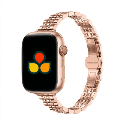Glam Steel Strap Anhem