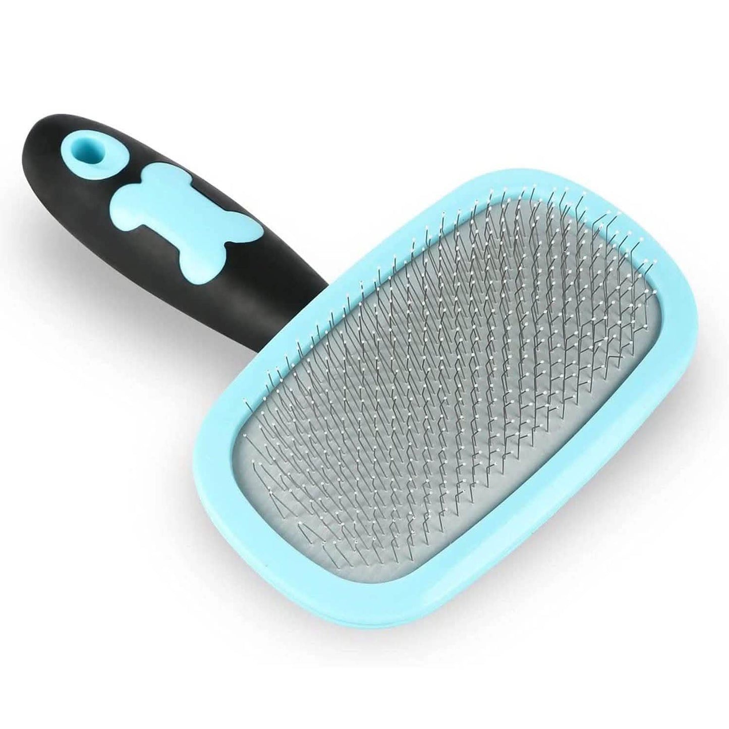 Glendan Dog Brush & Cat Brush - Slicker Pet Grooming Brush DailySale