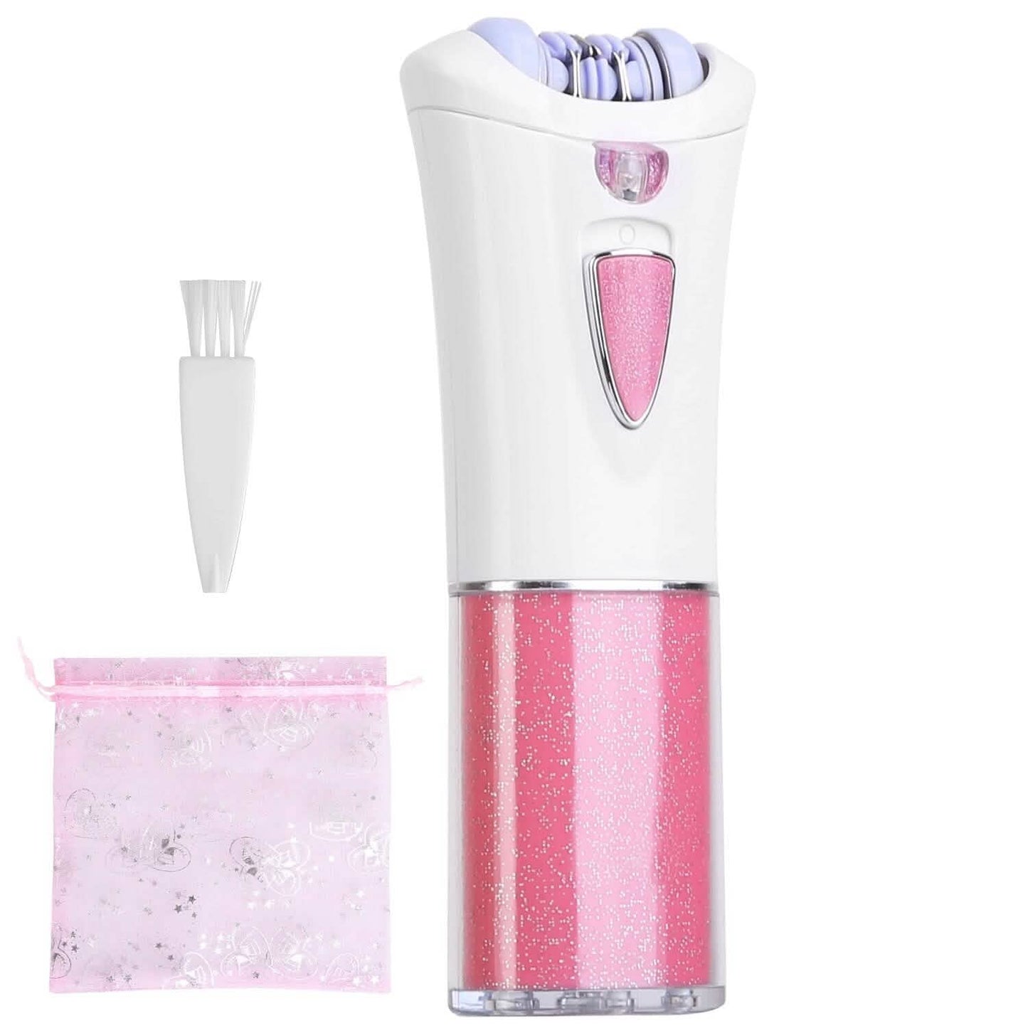 Glide Epilator Women Shaver Facial Body Hair Remover DailySale