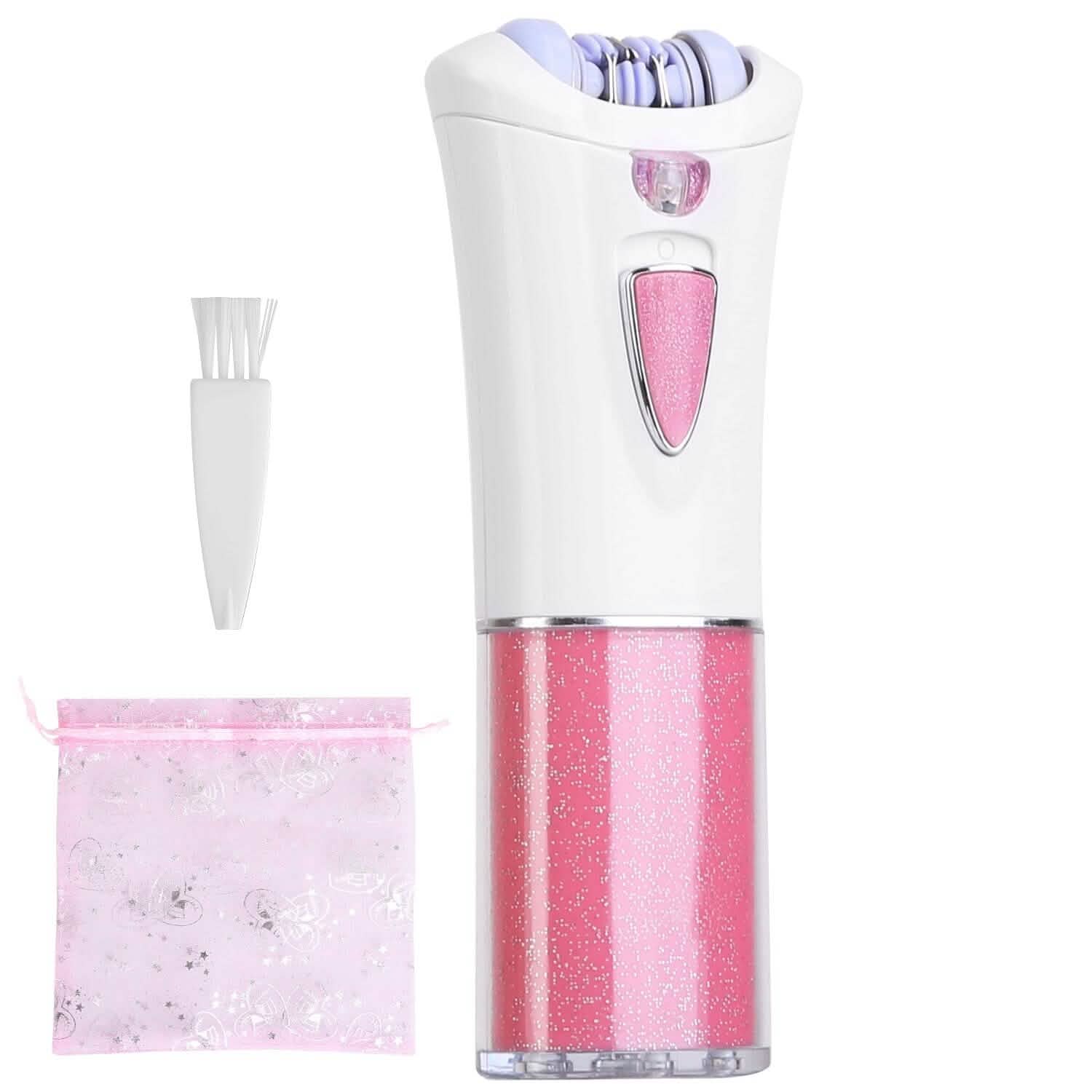Glide Epilator Women Shaver Facial Body Hair Remover DailySale