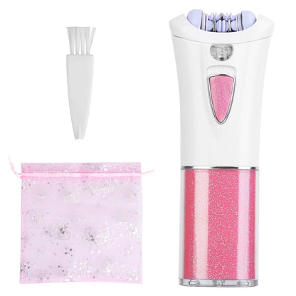 Glide Epilator Women Shaver Facial Body Hair Remover DailySale