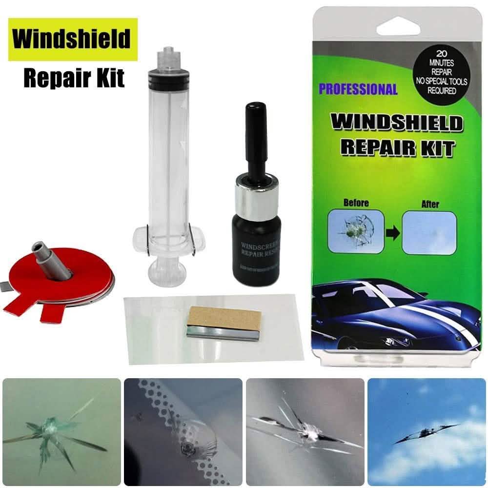 Gliston Geli Windshield Repair Kit DailySale