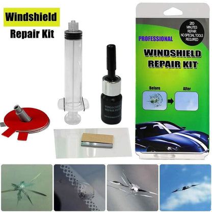Gliston Geli Windshield Repair Kit DailySale