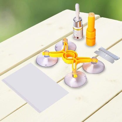 Gliston Geli Windshield Repair Kit DailySale