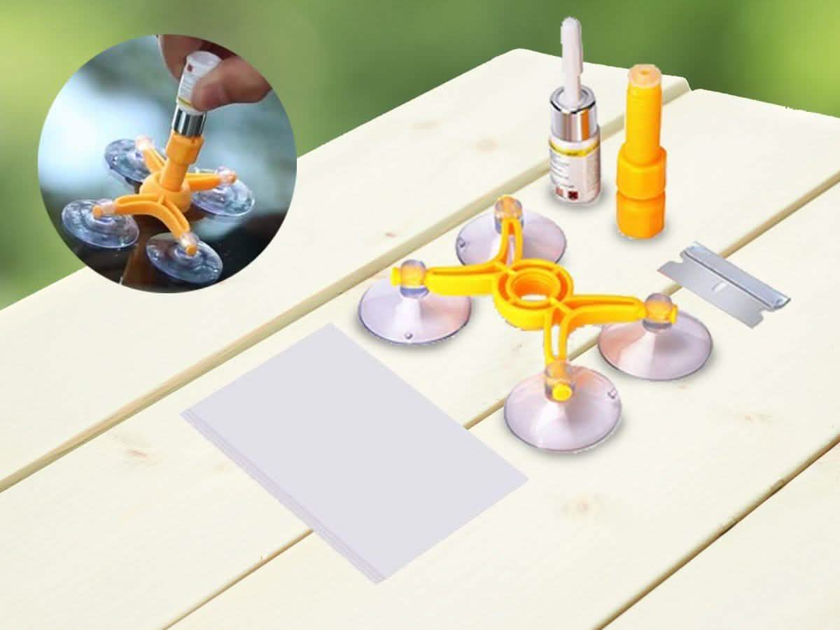 Gliston Geli Windshield Repair Kit DailySale