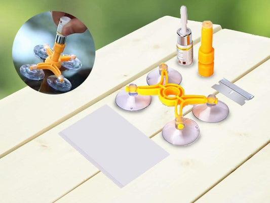 Gliston Geli Windshield Repair Kit DailySale