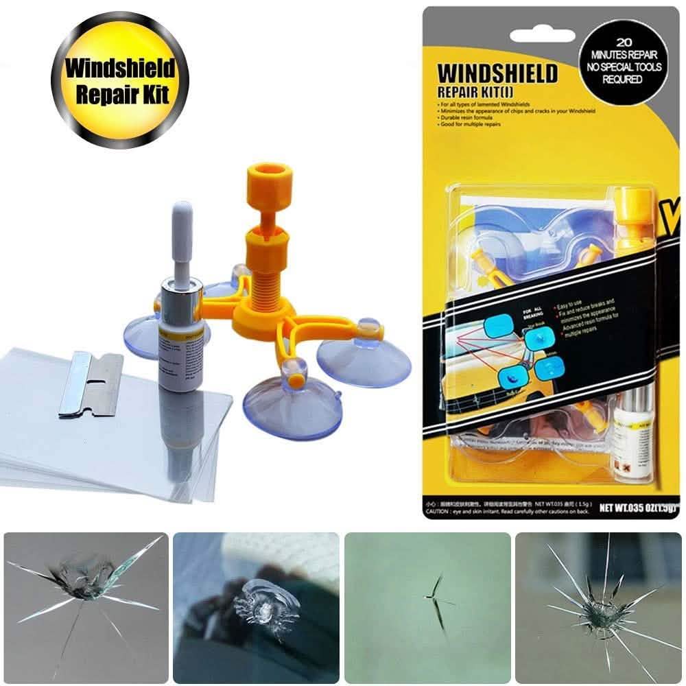 Gliston Geli Windshield Repair Kit DailySale