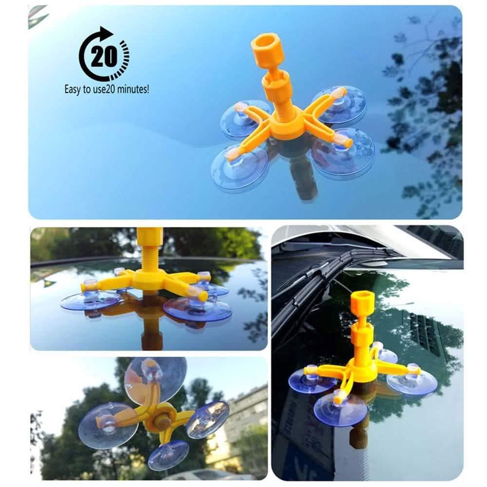 Gliston Geli Windshield Repair Kit DailySale