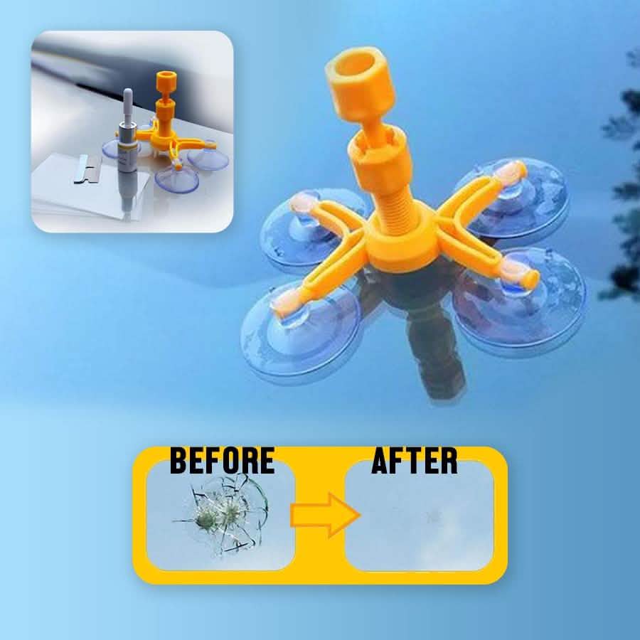 Gliston Geli Windshield Repair Kit DailySale