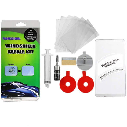 Gliston Geli Windshield Repair Kit DailySale