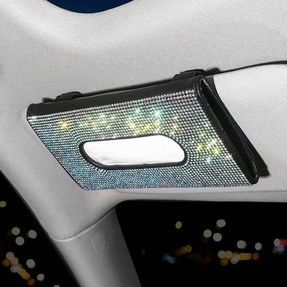 Glitter Sunscreen Tissue Box DailySale