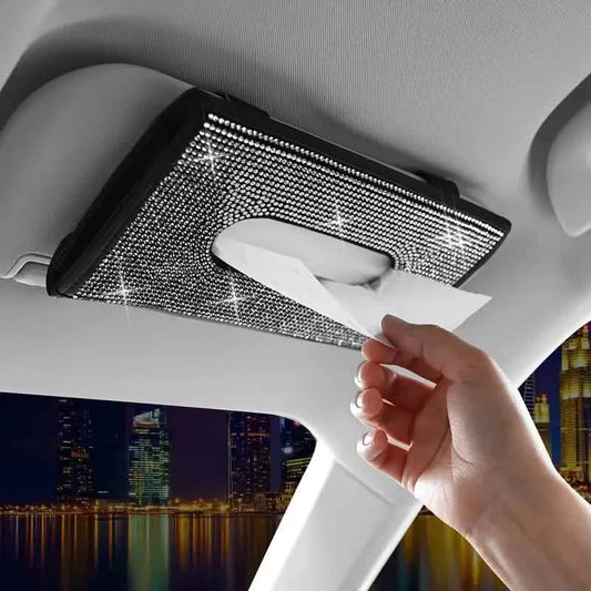 Glitter Sunscreen Tissue Box DailySale