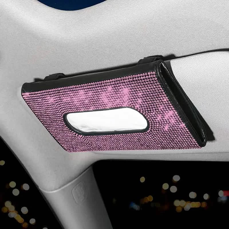 Glitter Sunscreen Tissue Box DailySale