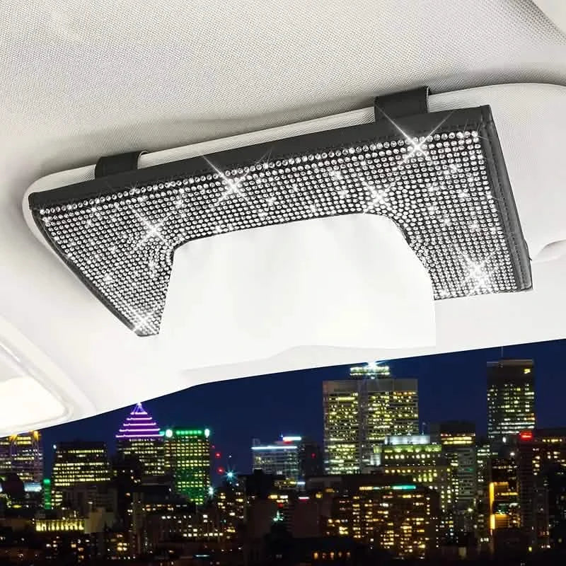Glitter Sunscreen Tissue Box DailySale