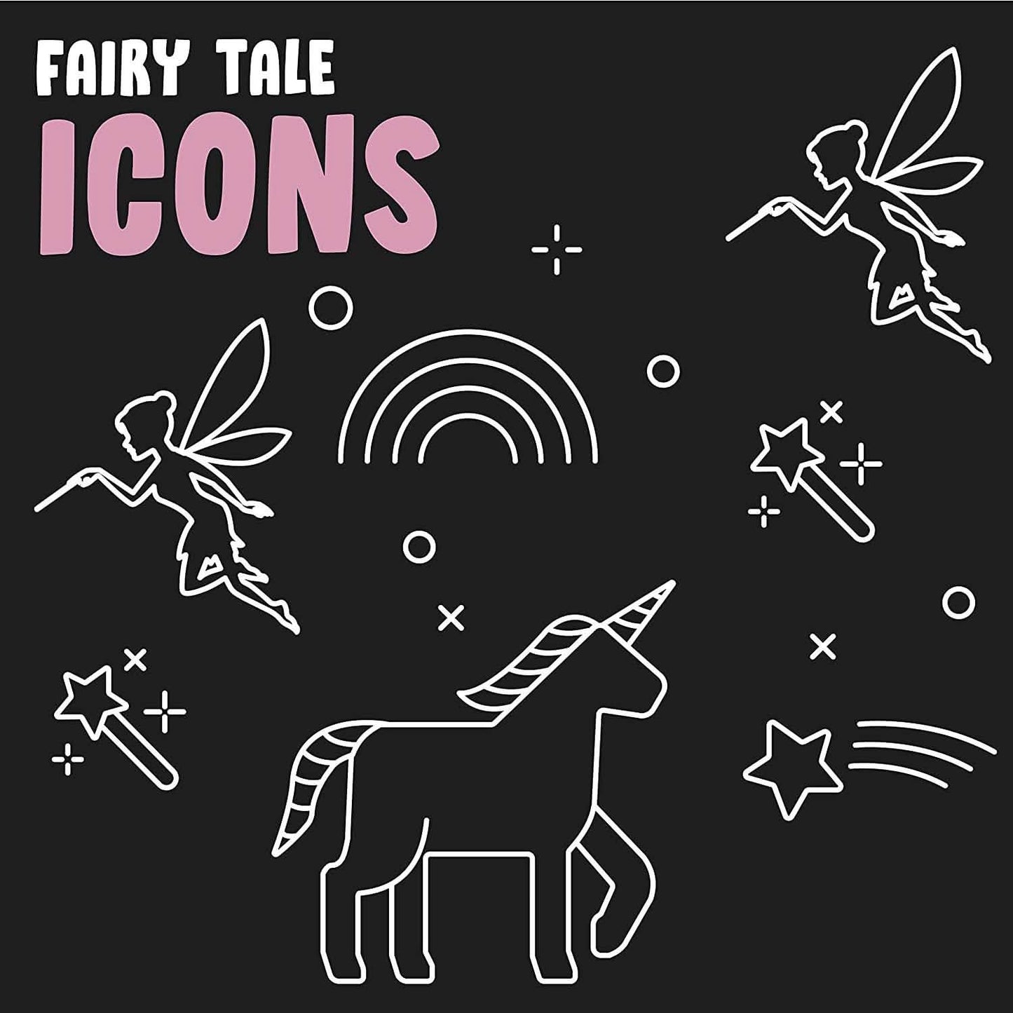 Glo-Fun Glow in the Dark Unicorn Blanket and Pillow Bag DailySale