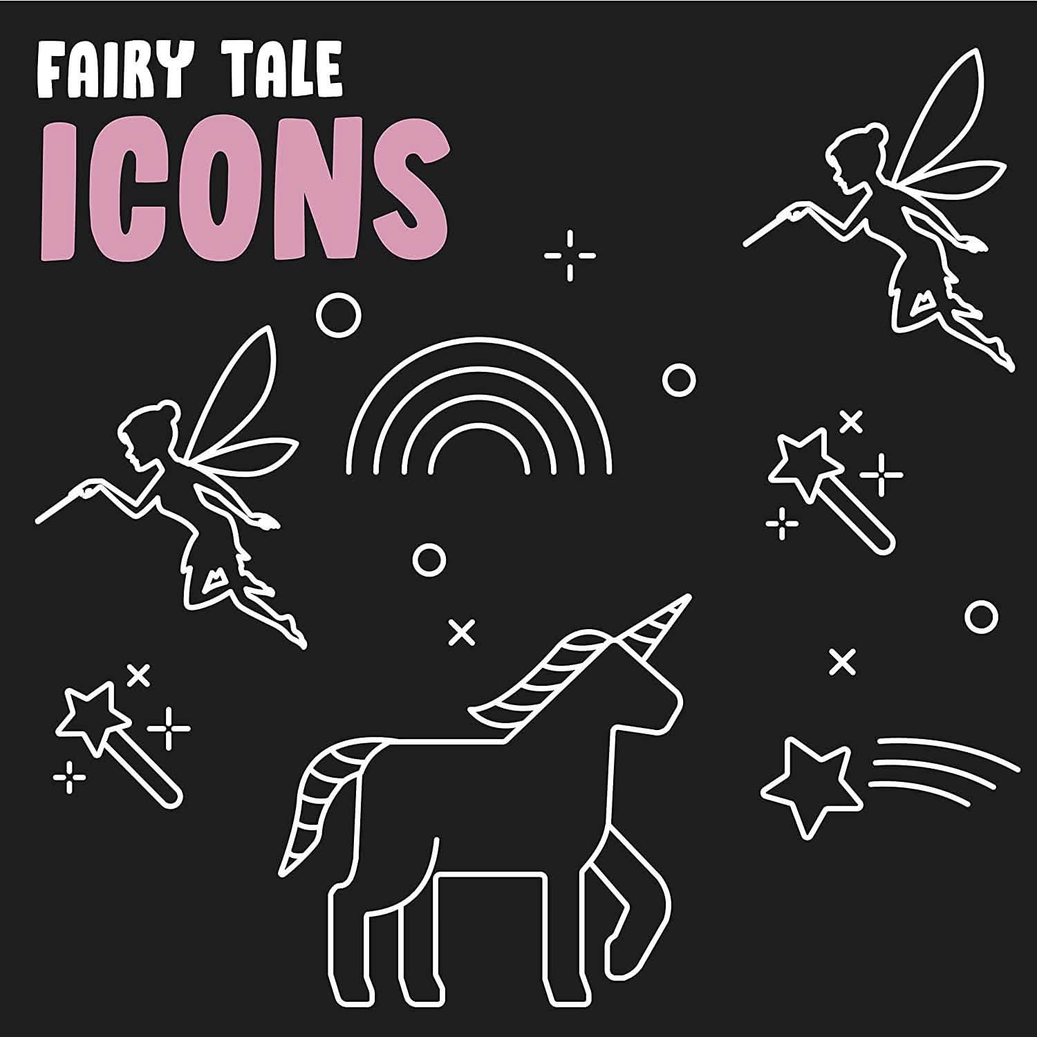 Glo-Fun Glow in the Dark Unicorn Blanket and Pillow Bag DailySale