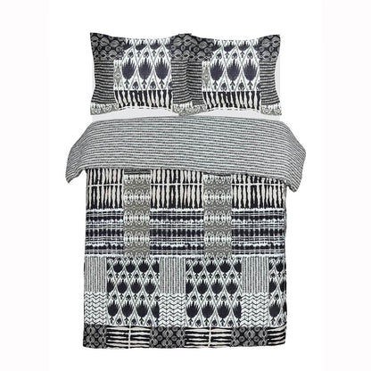 3-Piece: Global Ultra-Soft Capetown Comforter Set DailySale
