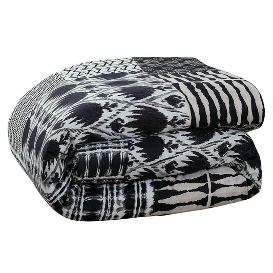 3-Piece: Global Ultra-Soft Capetown Comforter Set DailySale