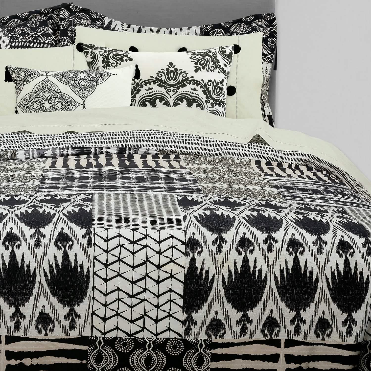 3-Piece: Global Ultra-Soft Capetown Comforter Set DailySale