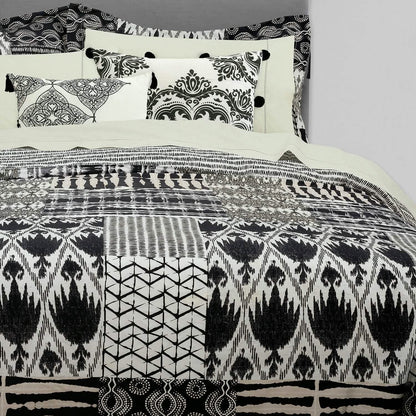 3-Piece: Global Ultra-Soft Capetown Comforter Set DailySale