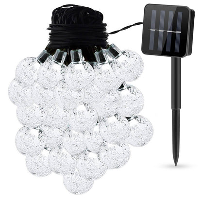 Globe String Solar Lights 30 Ball DailySale
