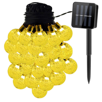 Globe String Solar Lights 30 Ball DailySale