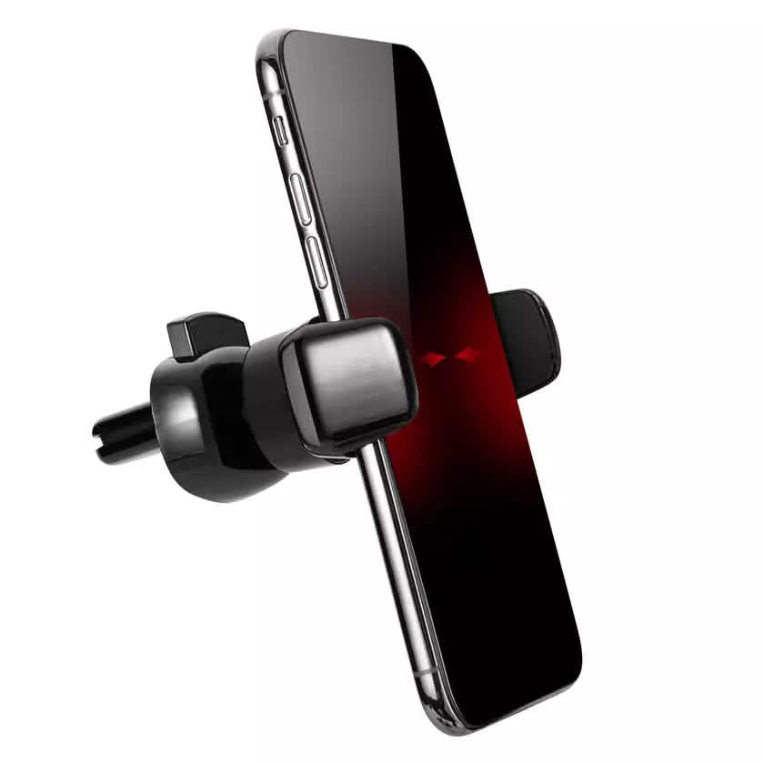 Glossy Universal Air Vent Car Mount Phone Holder for Smartphones DailySale