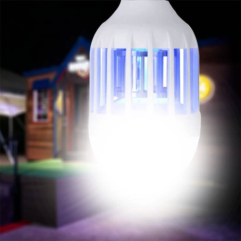 GLOUE 2-in-1 Bug Zapper and Mosquito Killer Lamp DailySale