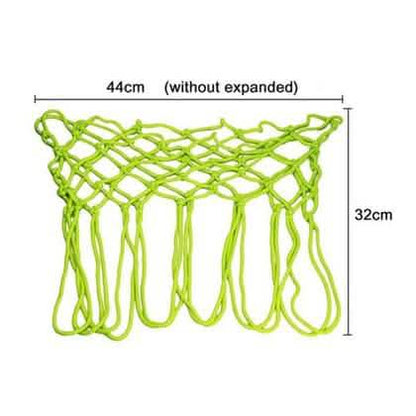 Glow-In-The-Dark Basketball Net DailySale