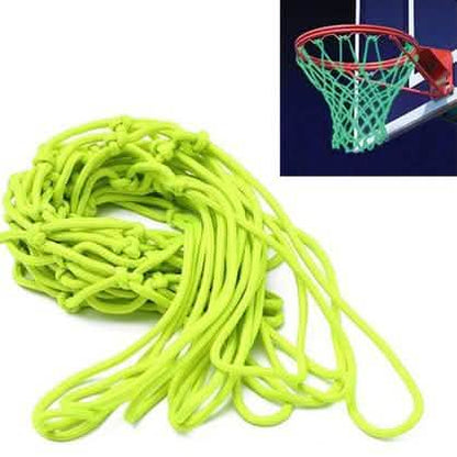 Glow-In-The-Dark Basketball Net DailySale