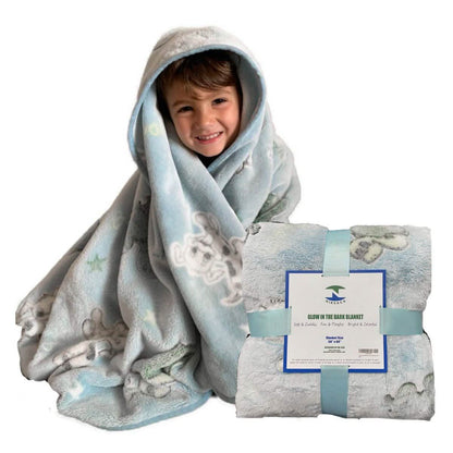 Glow in The Dark Blankets DailySale