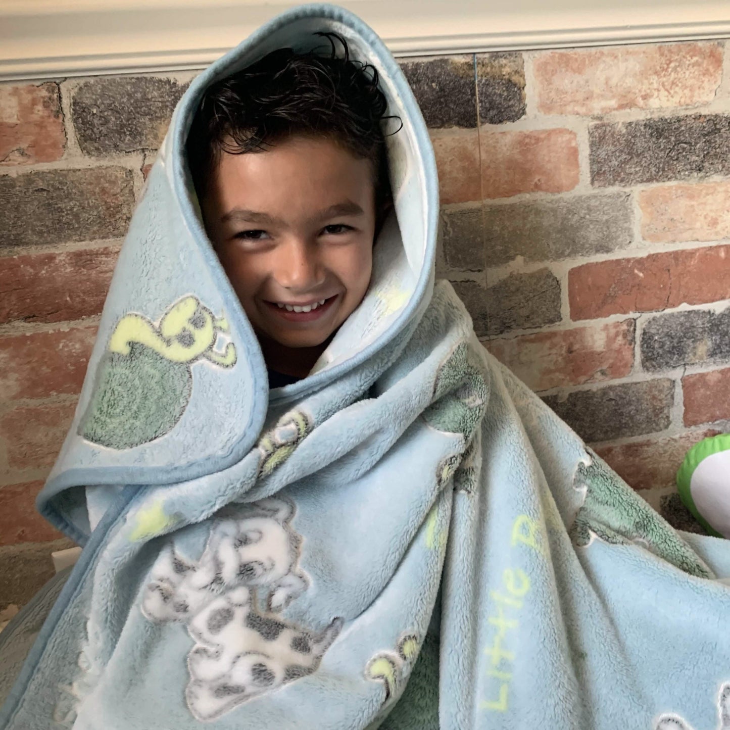 Glow in The Dark Blankets DailySale
