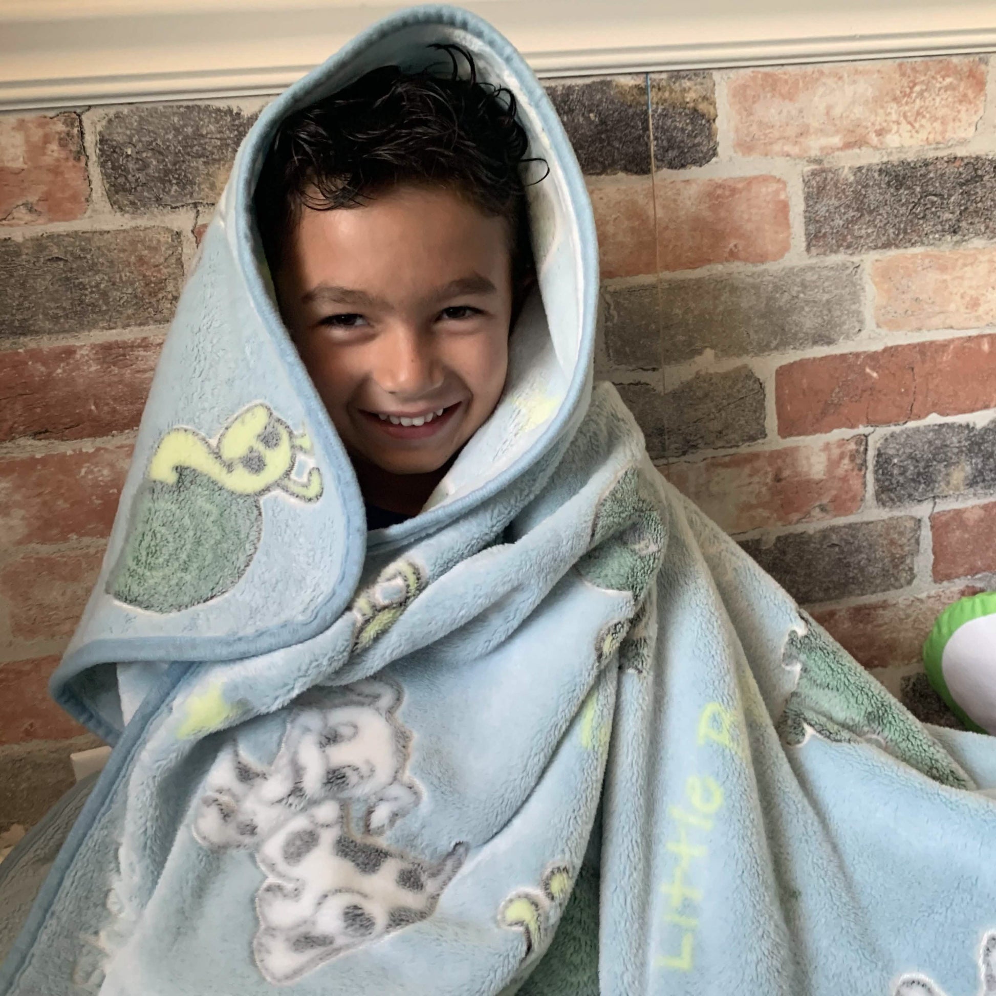 Glow in The Dark Blankets DailySale