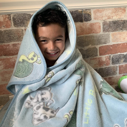 Glow in The Dark Blankets DailySale