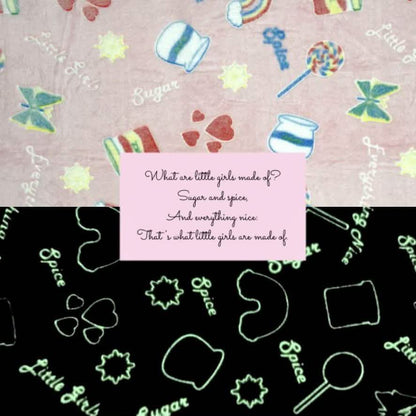 Glow in The Dark Blankets DailySale