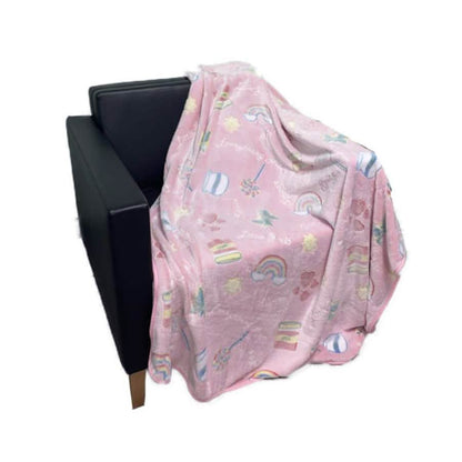 Glow in The Dark Blankets DailySale