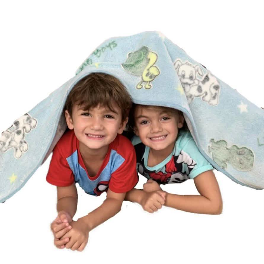 Glow in The Dark Blankets DailySale
